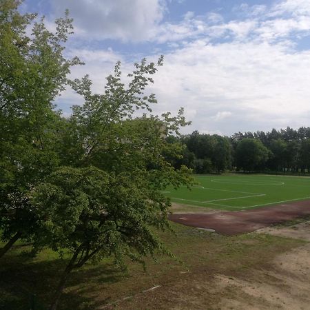 Centro Apartamentai Druskininkai Exteriör bild