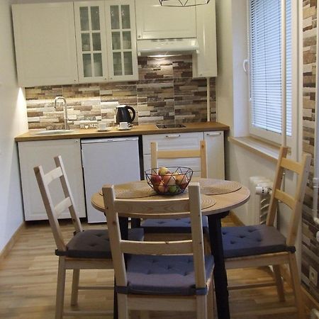 Centro Apartamentai Druskininkai Exteriör bild