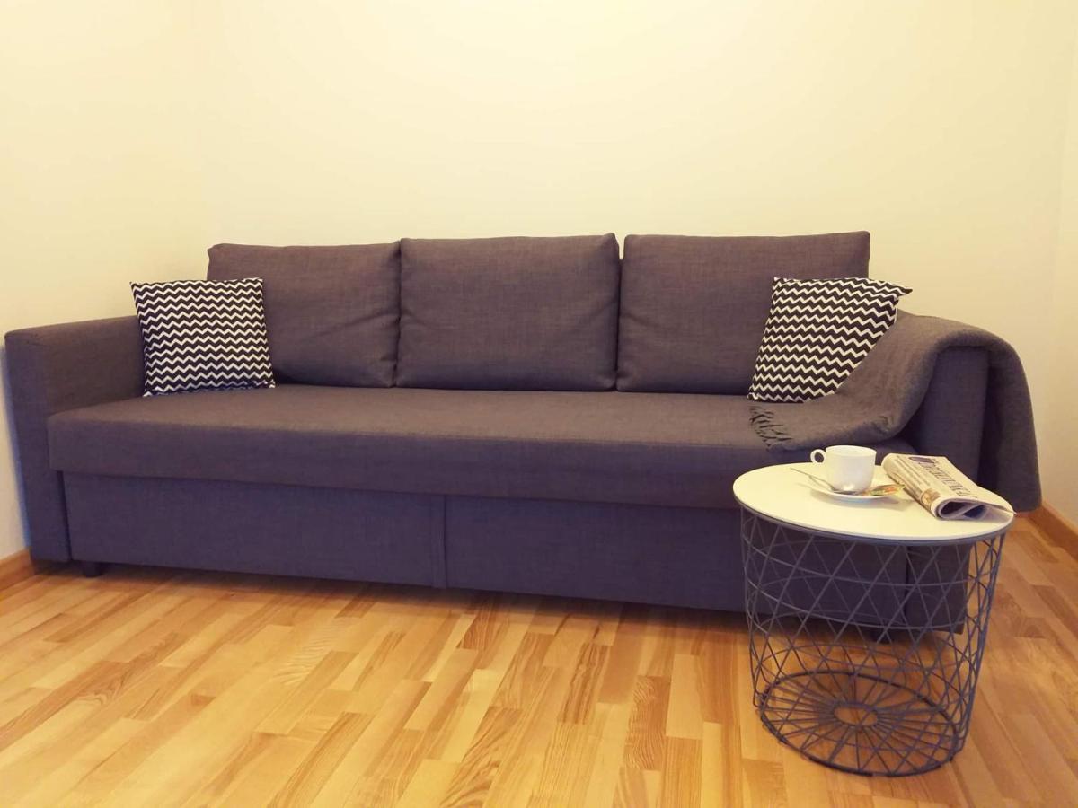 Centro Apartamentai Druskininkai Exteriör bild