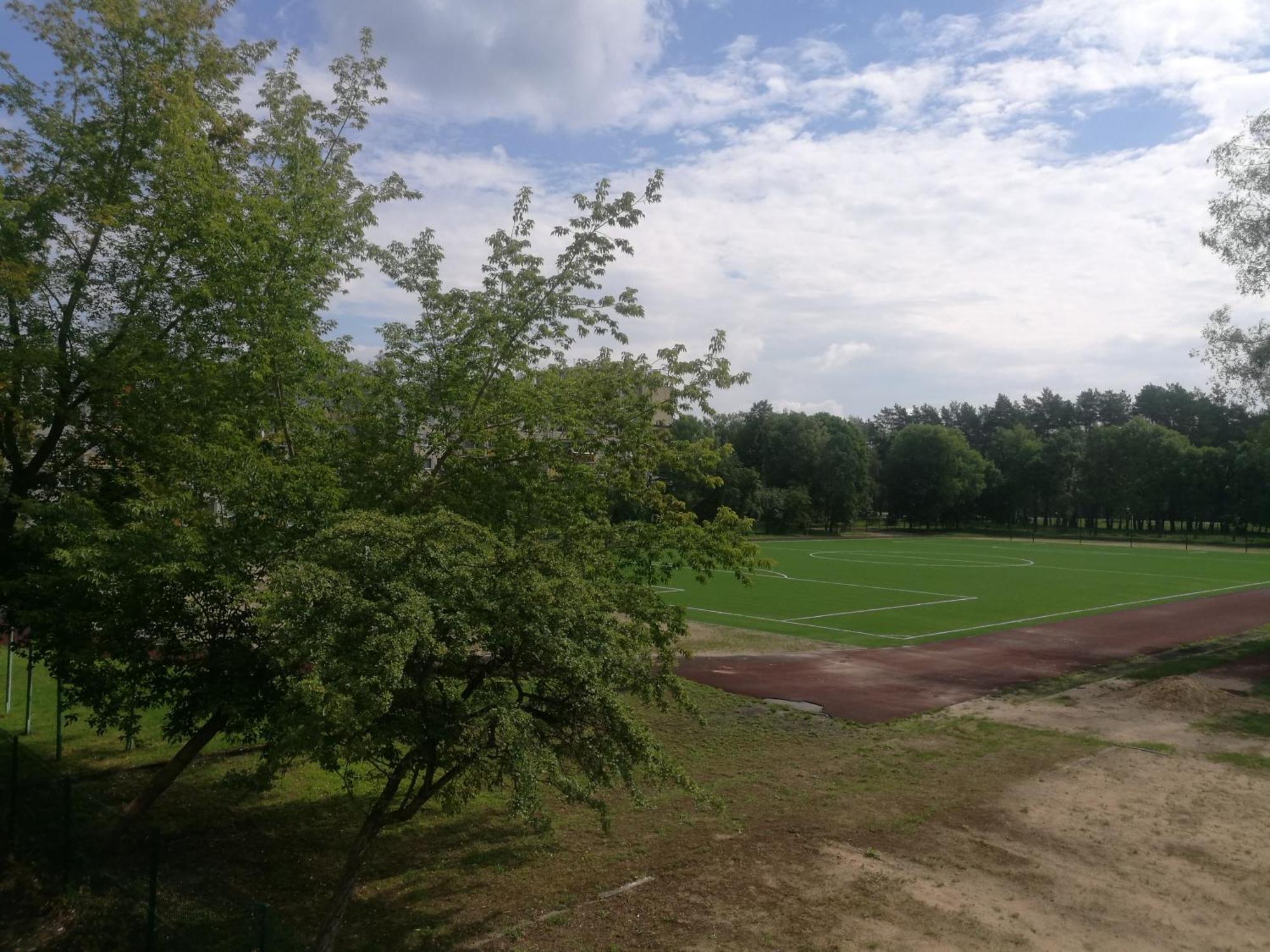 Centro Apartamentai Druskininkai Exteriör bild