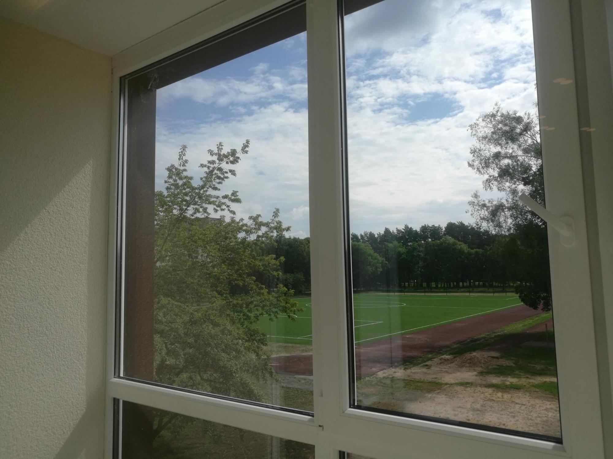 Centro Apartamentai Druskininkai Exteriör bild