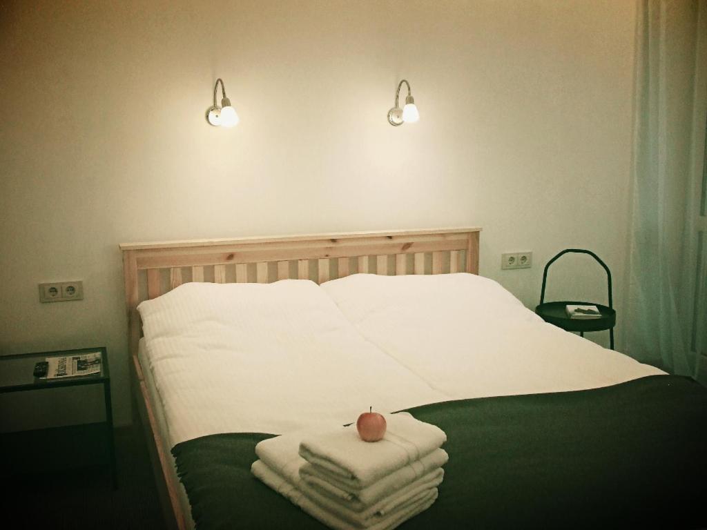 Centro Apartamentai Druskininkai Exteriör bild