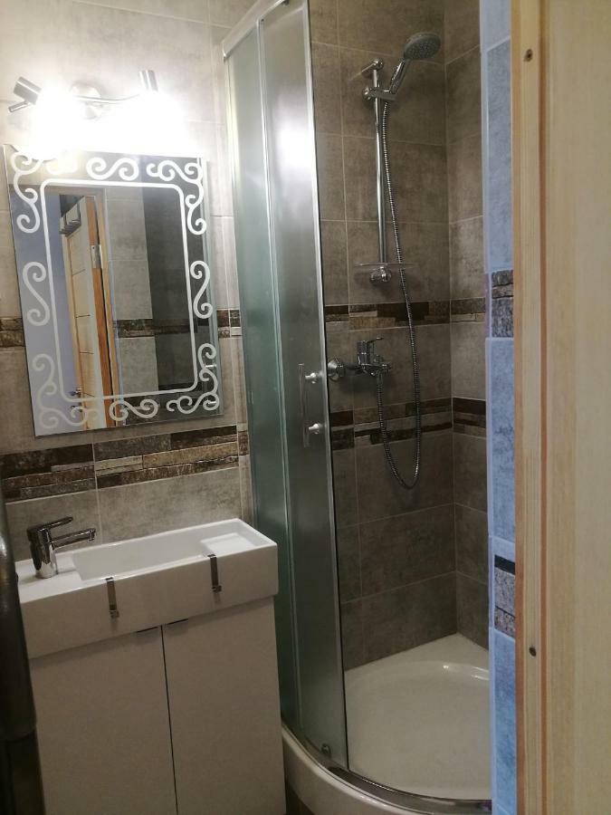 Centro Apartamentai Druskininkai Exteriör bild