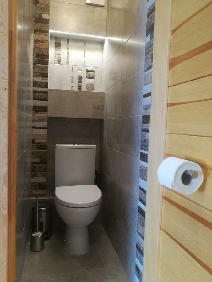 Centro Apartamentai Druskininkai Exteriör bild