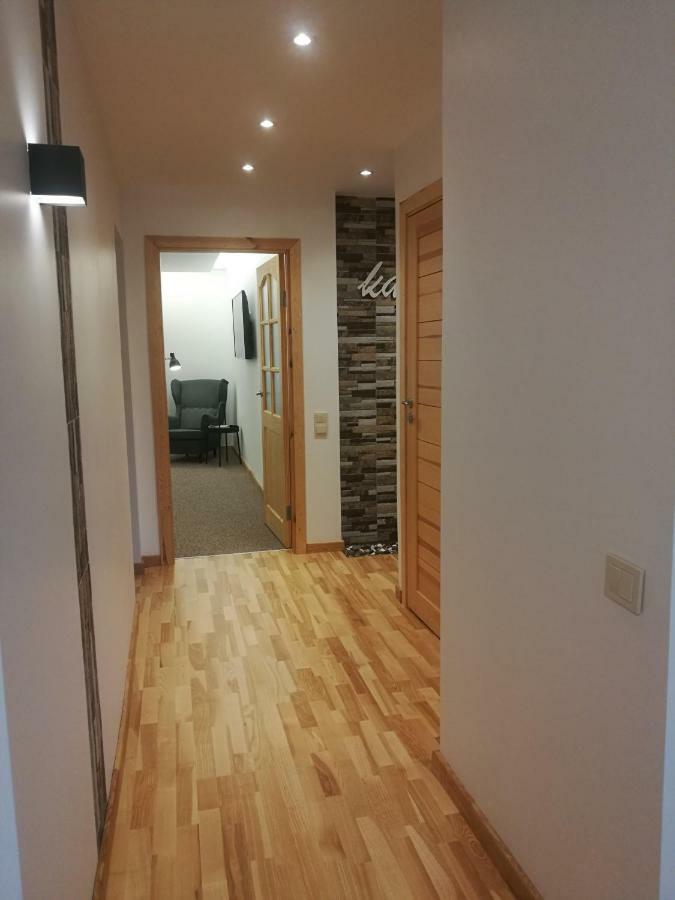 Centro Apartamentai Druskininkai Exteriör bild