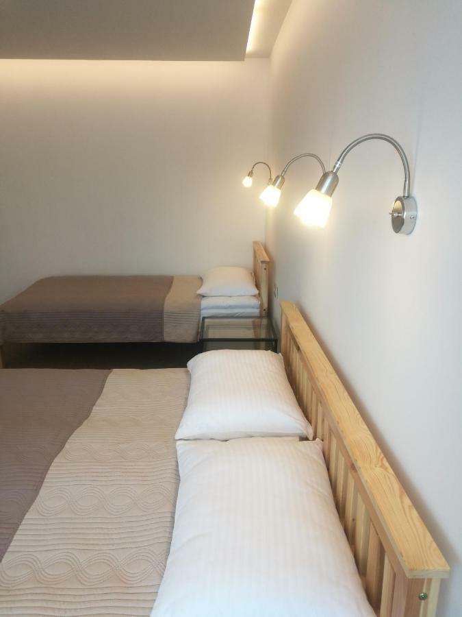 Centro Apartamentai Druskininkai Exteriör bild