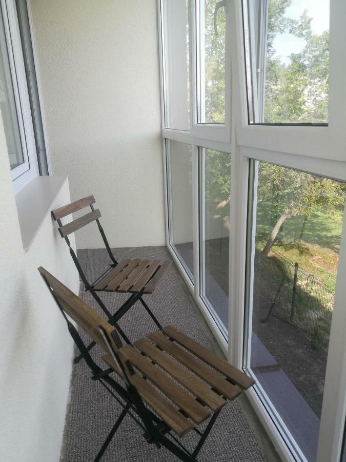 Centro Apartamentai Druskininkai Exteriör bild
