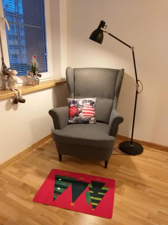 Centro Apartamentai Druskininkai Exteriör bild